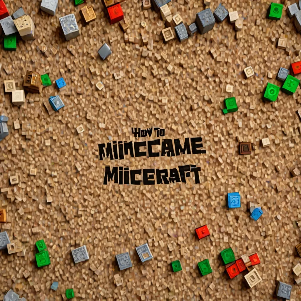 Jak zmienić nick w Minecraft?