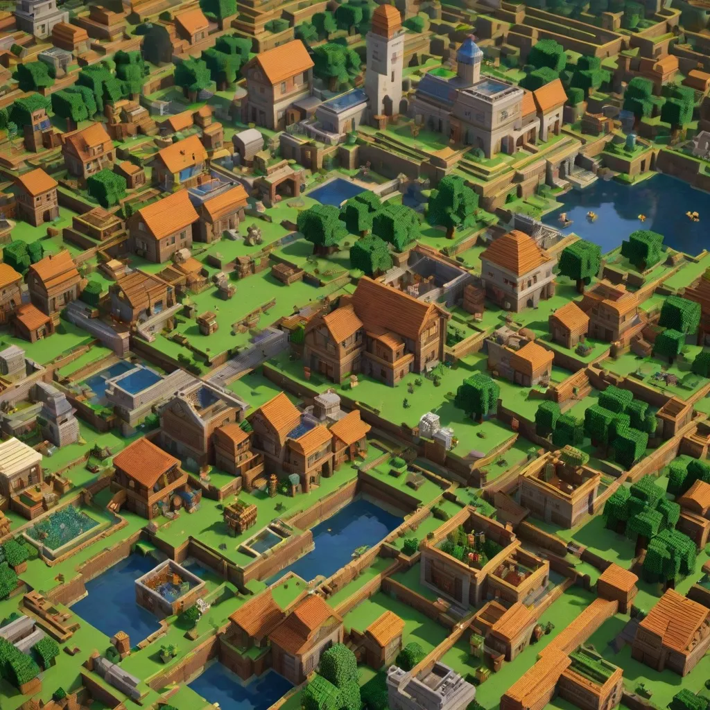 Jak zrobić ul w Minecraft?