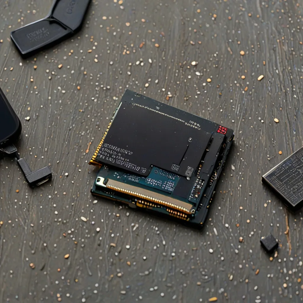 256 GB pamięci w telefonie – Czy to dużo?