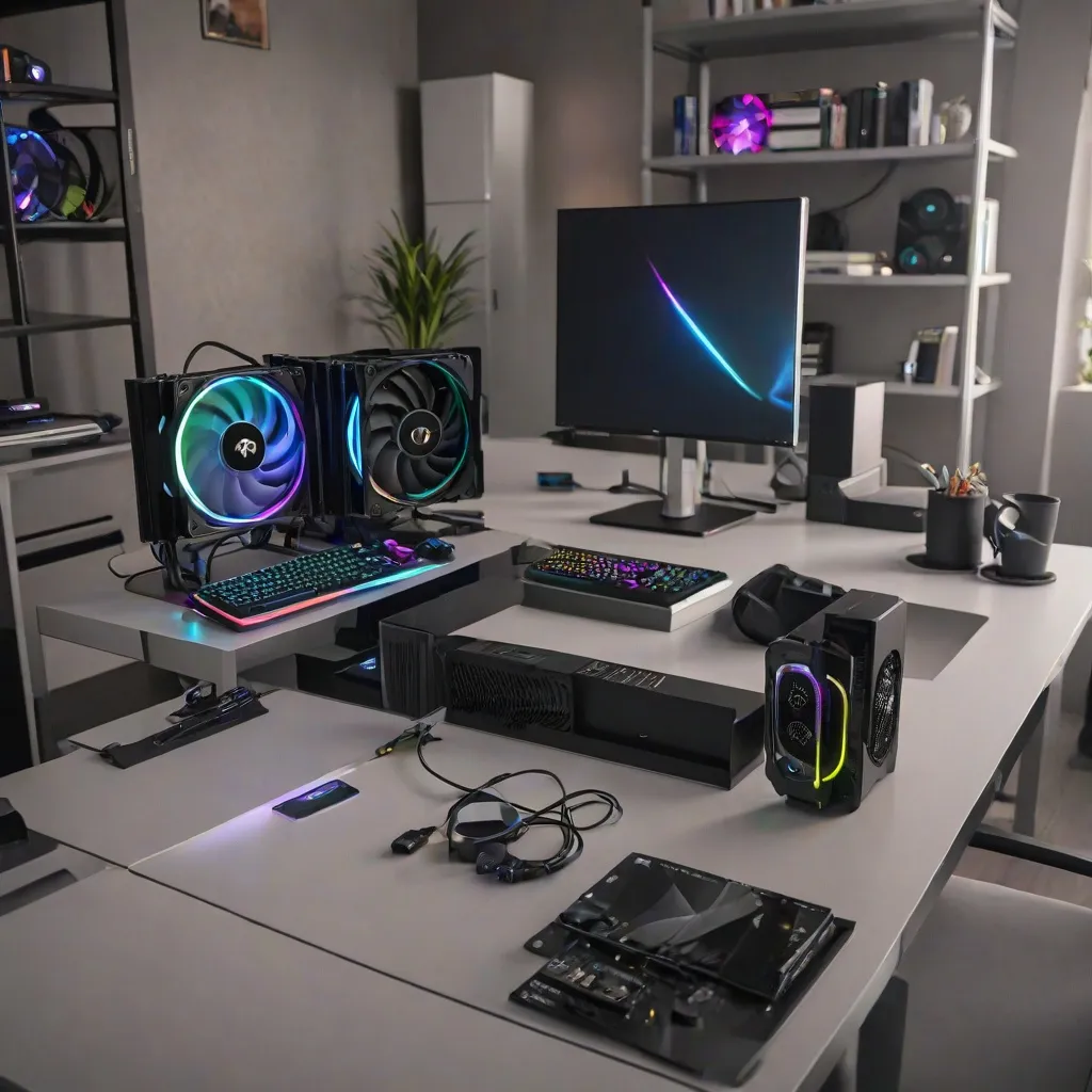 Jaki procesor do RTX 4070 Ti?