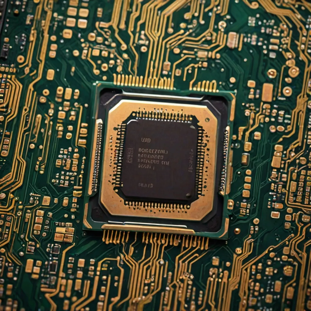 Ile stopni powinien mieć procesor?