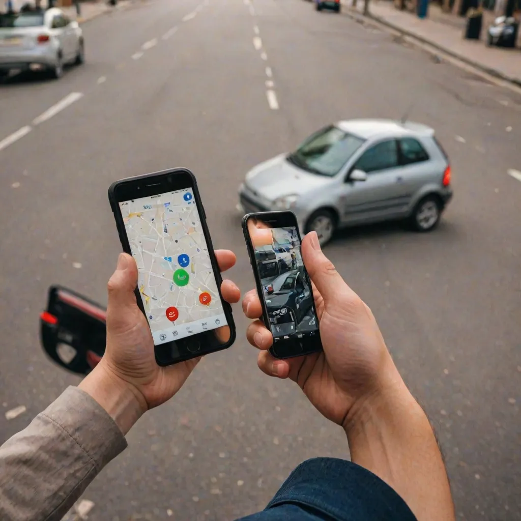 Jak zgłosić sprzedaż auta przez Internet?