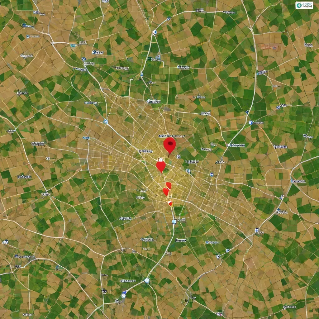 Gdzie działa Lyca Mobile? – Mapa zasięgu 5G, 4G LTE i GSM