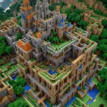 Co można zbudować w Minecraft?