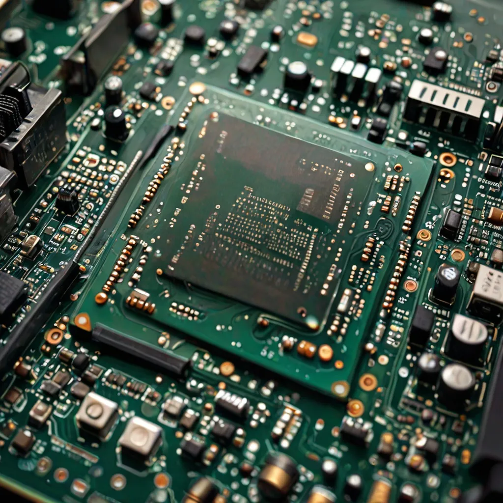 Jak wygląda procesor?