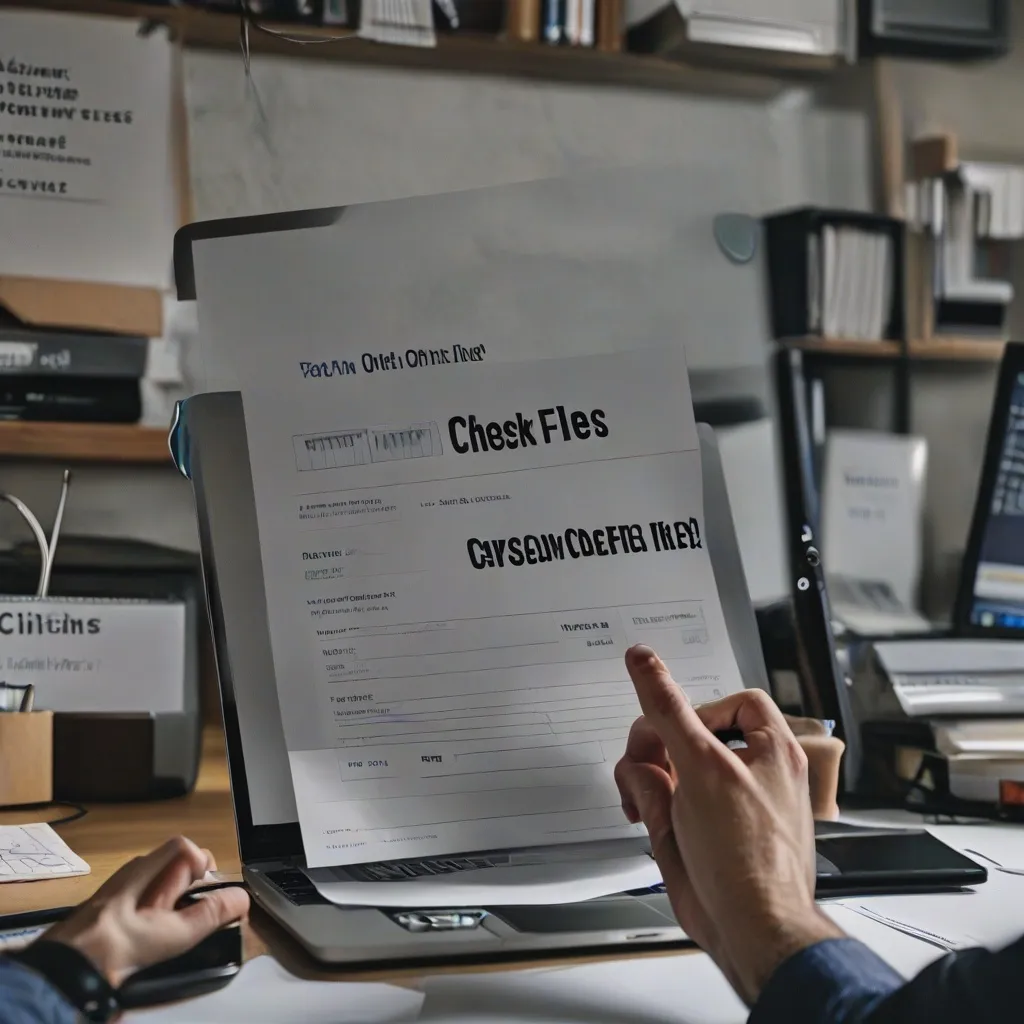 Jak sprawdzić akta sprawy online?