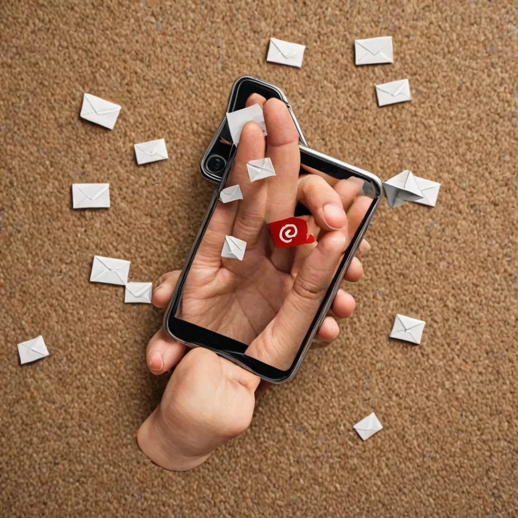 Jak wysłać e-mail z telefonu? – Prosty poradnik