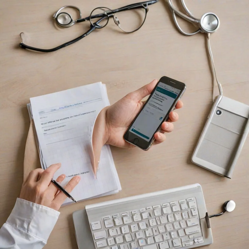 Jak napisać SMS do lekarza? – Przykłady i wzory