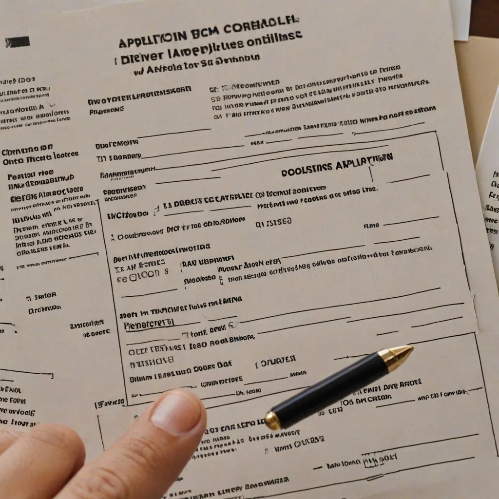 Jak złożyć wniosek o prawo jazdy online?