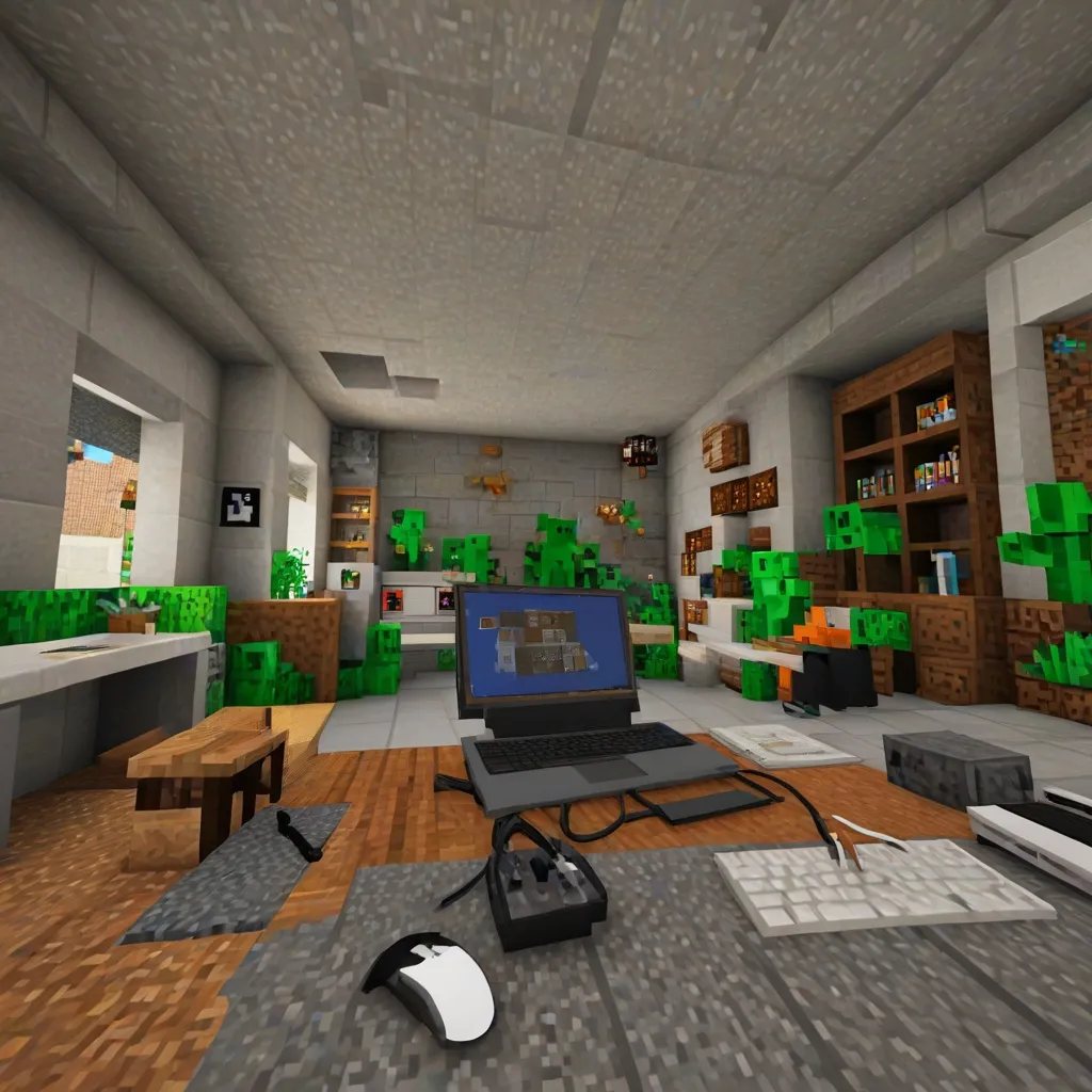 Jak wyłączyć narratora w Minecraft?